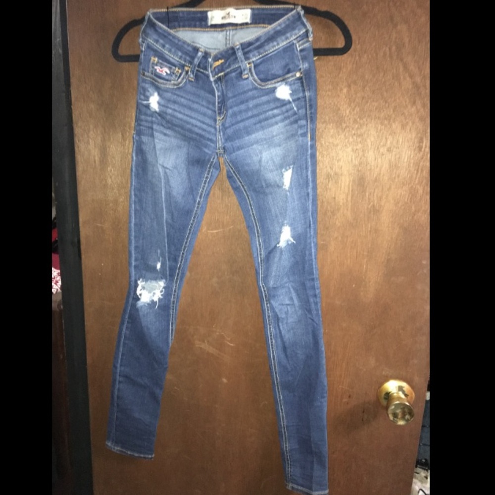 Hollister jeans